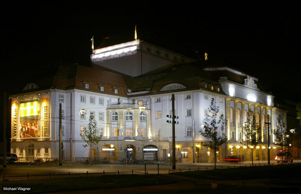 Schauspiel Dresden Grosses Haus